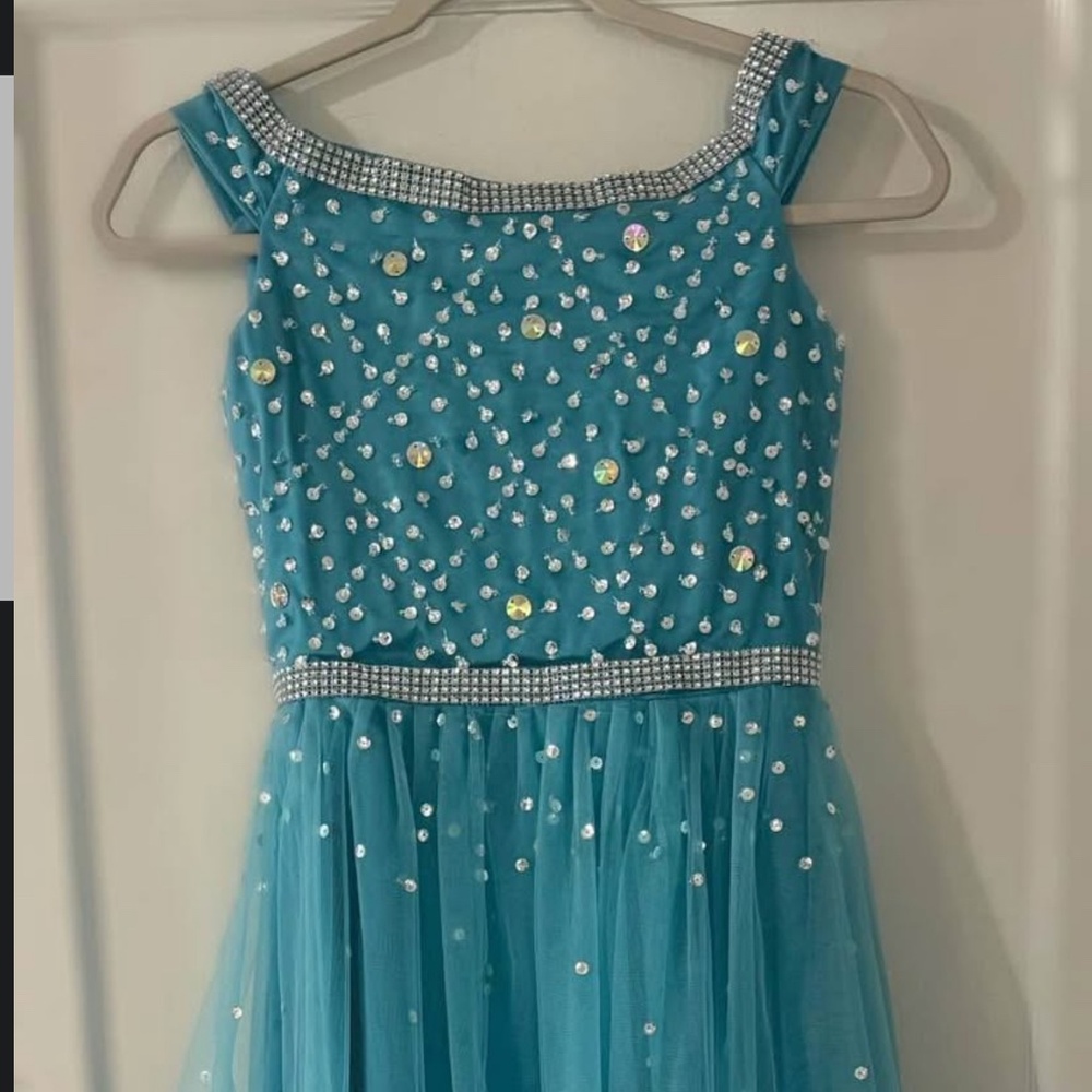 Size 10 Pageant Dress